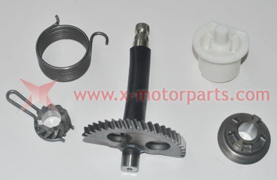 Haoxiang Kick & Pull Starters — Yamaha PW50